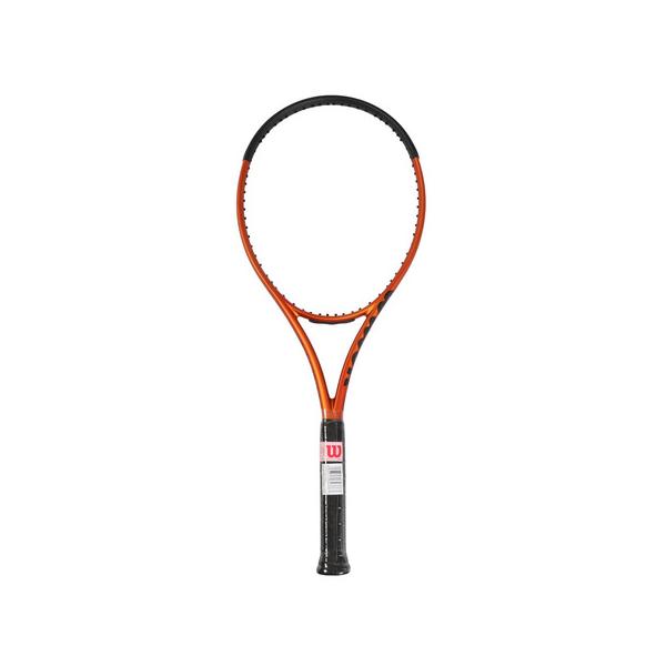 テニスラケット BURN Wilson（ウイルソン） （メンズ、レディース）硬式用テニスラケット