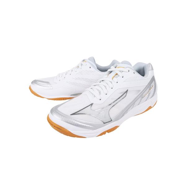 ミズノ MIZUNO スーパースポーツゼビオ ゼビオ Super Sports XEBIO バレーボールシューズ 靴 ローカット V1GA2330 部活 クラブ ママさんバレー スポーツシューズ 室内履き 2E アスレ最安挑戦 軽量 反発性...