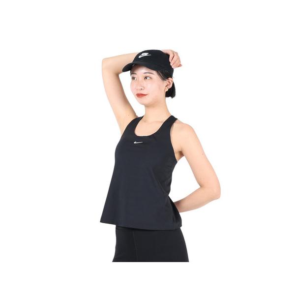 ナイキ（NIKE）（レディース）タンクトップ レディース ドライフィット スウッシュ タンク ブラ DV9898-010 爆買