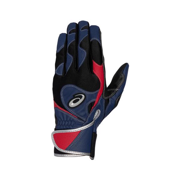 アシックス ASICS スーパースポーツゼビオ ゼビオ Super Sports XEBIO 野球 BASEBALL ベースボール 野球用品 野球小物 ベースボール小物 アクセサリー 野球グローブ 手袋 両手 Men's Mens メンズ ...