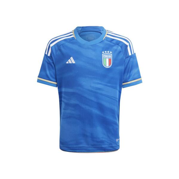 アディダス(adidas)(キッズ)キッズ イタリア代表 23 ホームユニフォーム MIL65-HS9881 :10823997101:SuperSportsXEBIO !店 通販 adidas アディダス JR イタリア代表ホームレプリカUN BLU MIL65-HS9881 サッカー ウェアー