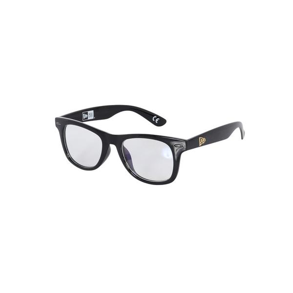 ニューエラ NEW ERA NEWERA スーパースポーツゼビオ ゼビオ Super Sports XEBIO メガネ 眼鏡 ブラック 日焼け対策 日差し対策 ファッション カジュアル おしゃれ 外出 お出かけ スト系 ストリート系 ストリ...