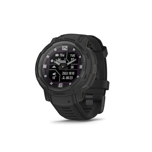 GARMIN ガーミン（GARMIN）（メンズ、レディース）Instinct Crossover 