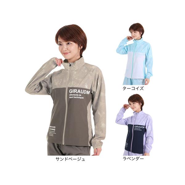 GIRAUDM ジローム(GIRAUDM)(レディース)長袖ジャケット GIRAUDM ジローム(GIRAUDM)(レディース)長袖ジャケット
