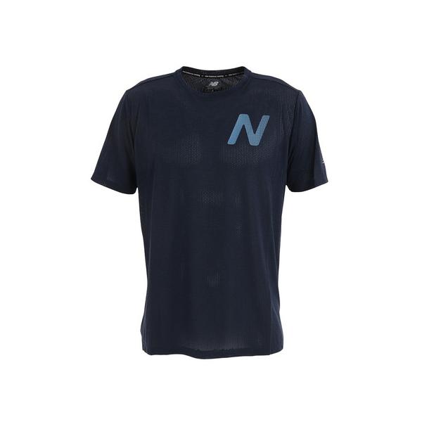 ニューバランス（new balance）（メンズ）Impact グラフィックショート  