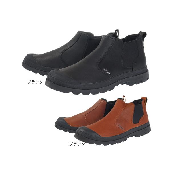 PALLADIUM（パラディウム） （メンズ）カジュアルシューズ パンパ