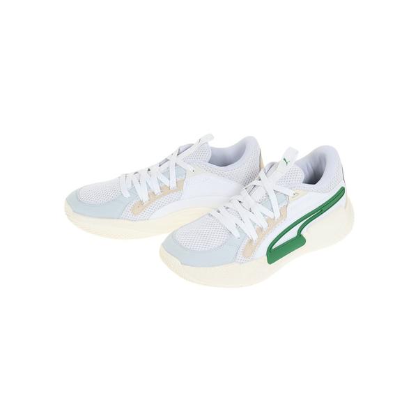 プーマ PUMA スーパースポーツゼビオ ゼビオ Super Sports XEBIO バスケットシューズ バスケットボールシューズ 靴 Men's Mens メンズ めんず 男性 378052 ローカット 安定性 屋内コート 屋内 体育館...