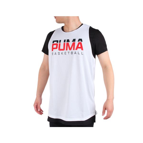 プーマ（PUMA）（メンズ）バスケットボールウェア GIVE AND GO TANK 1  