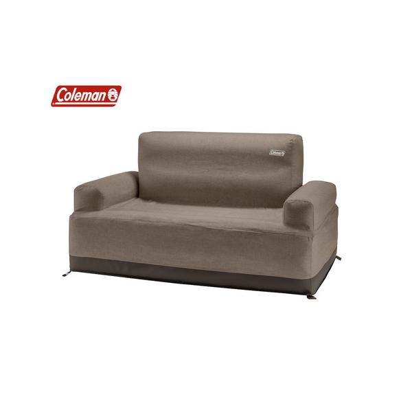 Coleman（コールマン） エアカウチダブル グレージュ 2185884 キャンプ