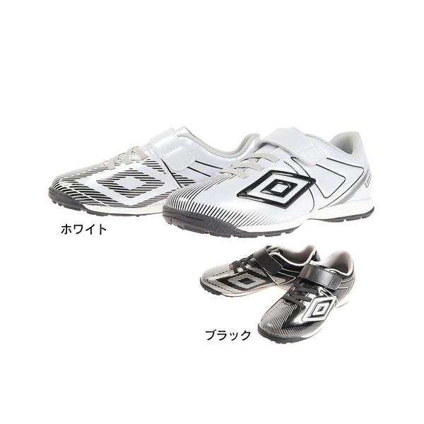 アンブロ（UMBRO）（キッズ）ジュニアサッカートレーニングシューズ エバーブルーSB WIDE U...