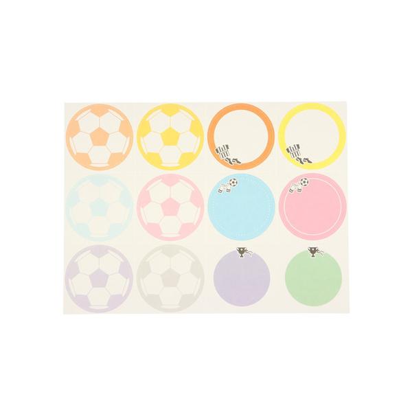 プロモショップ スーパースポーツゼビオ ゼビオ Super Sports XEBIO 競技用品 部活 寄せ書き プレゼント ギフト 卒業 卒団 記念品 メッセージシール サッカー用品 卒部卒団2024 ss03so