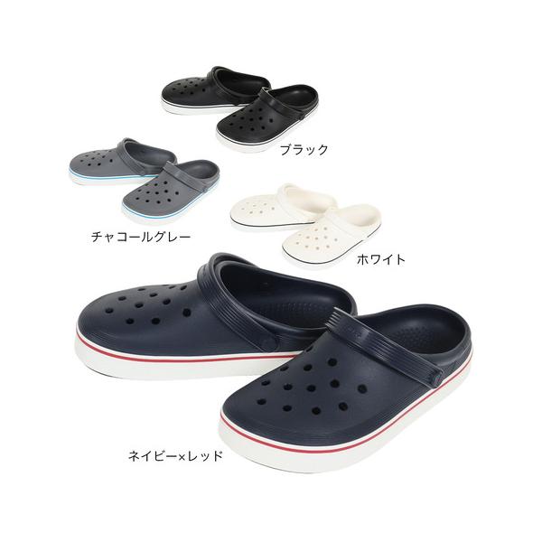 crocs（クロックス） （メンズ、レディース）スポーツサンダル オフ