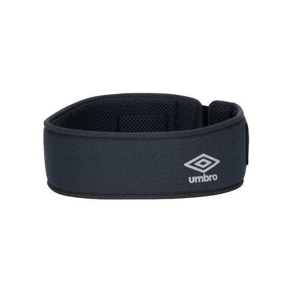 アンブロ（UMBRO）（メンズ、レディース、キッズ）プロテクトヘッドバンド UUAVJX01 BLK