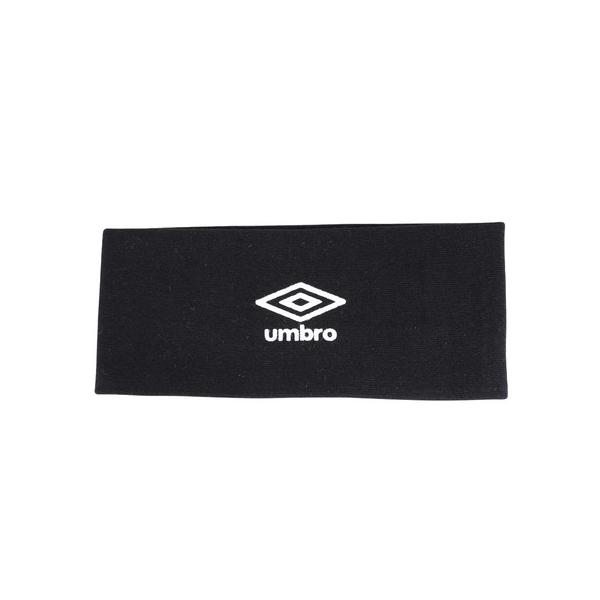 アンブロ UMBRO スーパースポーツゼビオ ゼビオ Super Sports XEBIO サッカー soccer フットボール サッカー小物 小物 アクセサリー アクセサリー 黒 ブラック 汗止め アウトドア スポーツ soccerAW