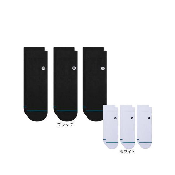 スタンス STANCE スーパースポーツゼビオ ゼビオ Super Sports XEBIO カジュアル小物 アクセサリー Men's Mens メンズ めんず 男性 黒 ブラック 父の日 プレゼント casual24fw 10828861...