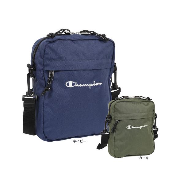 チャンピオン-ヘリテイジ（CHAMPION-HERITAGE）（メンズ、レディース）ショルダーバッグ C8-X711B