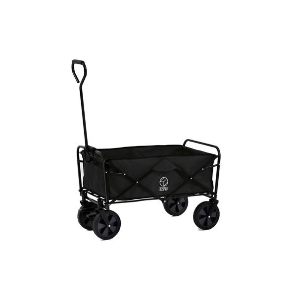 WHOLE EARTH（ホールアース） アウトドアワゴン キャリーカート