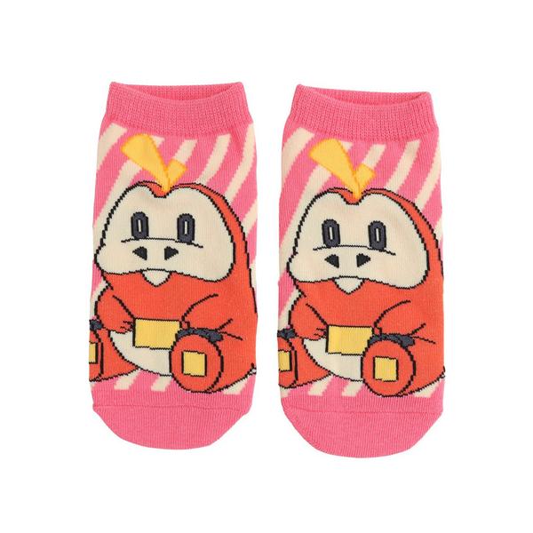 スモールプラネット(Small Planet Co)(キッズ)ジュニア キャラックス ポケットモンスター ホゲータ ストライプ PM1257J :10829792001:SuperSportsXEBIO !店 通販 ポケットモンスター 小学生用靴下 ジュニアソックス クワッス ストライプ ポケモン スモールプラネット キャラックス 子ども キャラクター グッズ メール便可 シネマコレクション