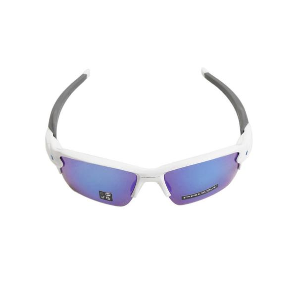 Oakley Flak white サングラス ホワイト/ブラック flak2.01_600x.jpg?v=1672763581