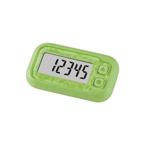 ヤマサ YAMASA スーパースポーツゼビオ ゼビオ Super Sports XEBIO 万歩計 ダイエット 散歩 デジタル 歩数計測 区間計測 軽量 時計 メモリー シンプル 健康管理 健康 コンパクト 小型 プレゼン ギフト  pm_...