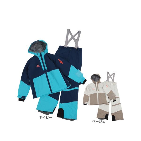 レセーダ（RESEEDA）（キッズ）ジュニア ボーイズ スキーウェア スーツ