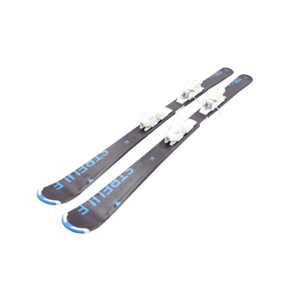 シュトロイレ　スキー板160 シュトロイレ（STREULE）（メンズ）スキー板 ビンディング付属 23 ST