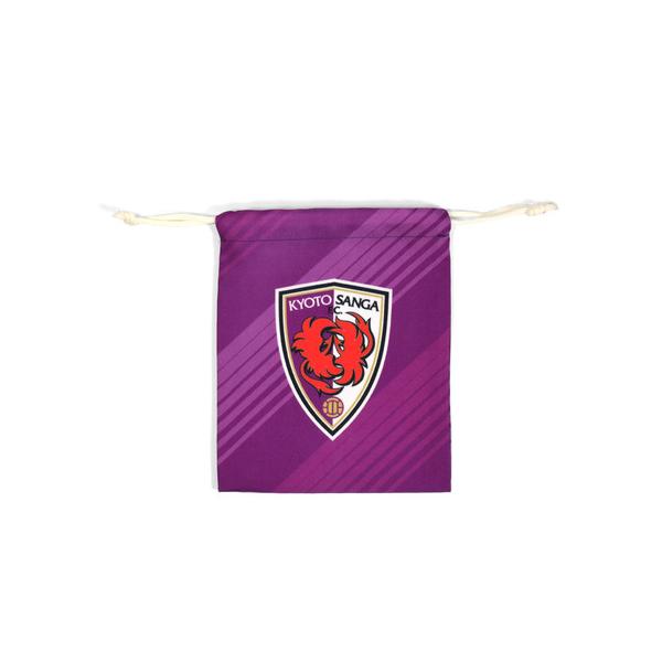 京都パープルサンガ・FC 応援旗 Lサイズ＆ Sサイズセット 京都サンガF.C.（KYOTO SANGA F.C.）（メンズ、レディース）京都