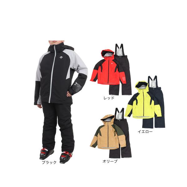 DESCENTE（デサント） （キッズ）ジュニア スーツ スキーウェア