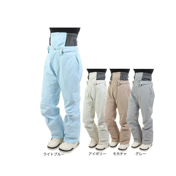 トランスクート（TRANSCOOT）（レディース）スノーボード ウェア