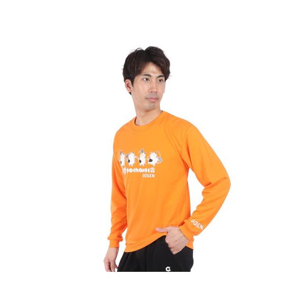 GOSEN（ゴーセン） （メンズ、レディース）テニスウェア ぽちゃネコ