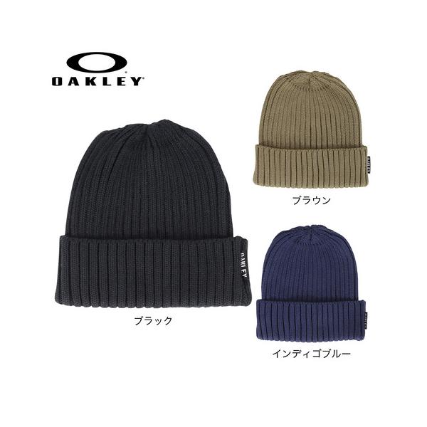 品切れ商品‼️早い者勝ち‼️OAKLEY ニット帽 オークリー（OAKLEY）（メンズ）ニット帽 ファクトリー カフ ビーニー
