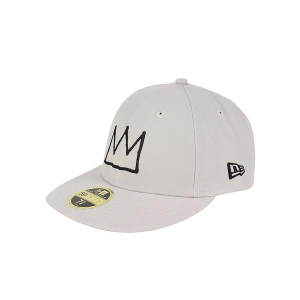 ニューエラ（NEW ERA）（メンズ、レディース）キャップ LP 59FIFTY JEAN MICHEL BASQUIAT 13772508