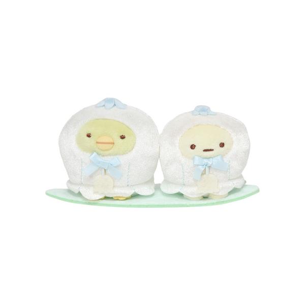 すみっこぐらし　ぬいぐるみセッ すみっコぐらし すみっコぐらし（Sumikkogurashi）（メンズ