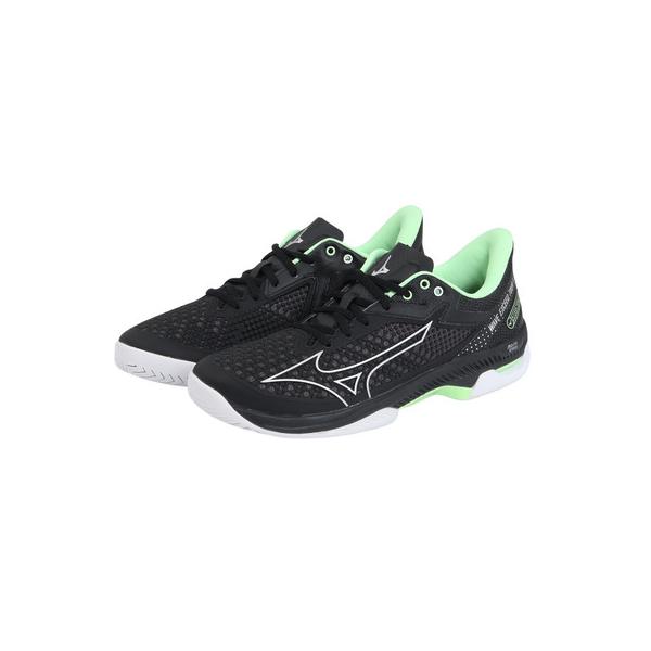 ミズノ MIZUNO スーパースポーツゼビオ ゼビオ Super Sports XEBIO テニス テニス用品 tennis テニスシューズ シューズ 靴 オールコート用 クレーコート用 オムニコート用 砂入り人工芝コート用 土 運動靴 ス...