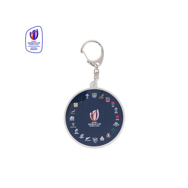 ラグビーワールドカップ2023 フランス RUGBY WORLDCUP FRANCE 2023 ジャスティス スーパースポーツゼビオ ゼビオ Super Sports XEBIO ラクビー Rugby 応援 応援グッズ チームロゴ 公式グッ...