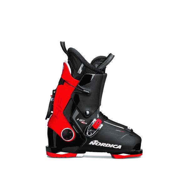 値下げ★Nordica 男性用スキーブーツ サイズ26.5 グレー/レッド NORDICA（ノルディカ） （メンズ）スキーブーツ 23-24 HF 90R GW