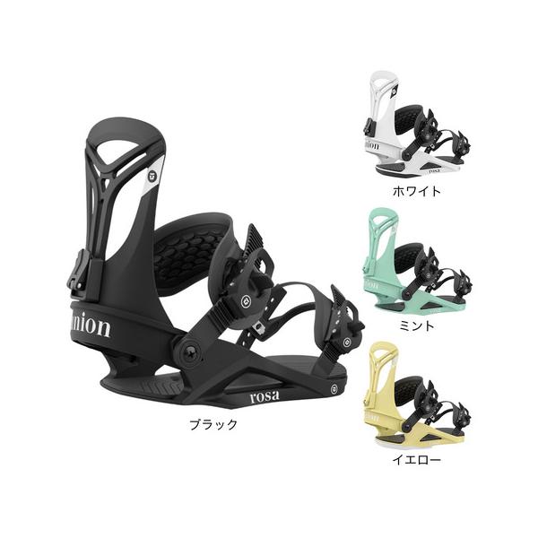 UNION BINDING ユニオン（UNION）（レディース）スノーボード