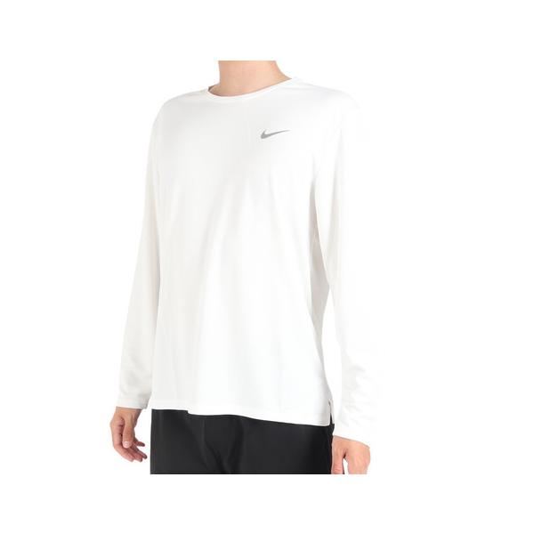 NIKE ナイキ(NIKE)(メンズ)カットソー 長袖 ランニング uv NIKE ナイキ(NIKE)(メンズ)カットソー 長袖 ランニング uv