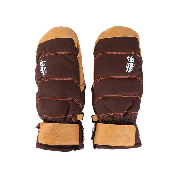 クラブグラブ（CRABGRAB）（メンズ）グローブ ミトン スキー