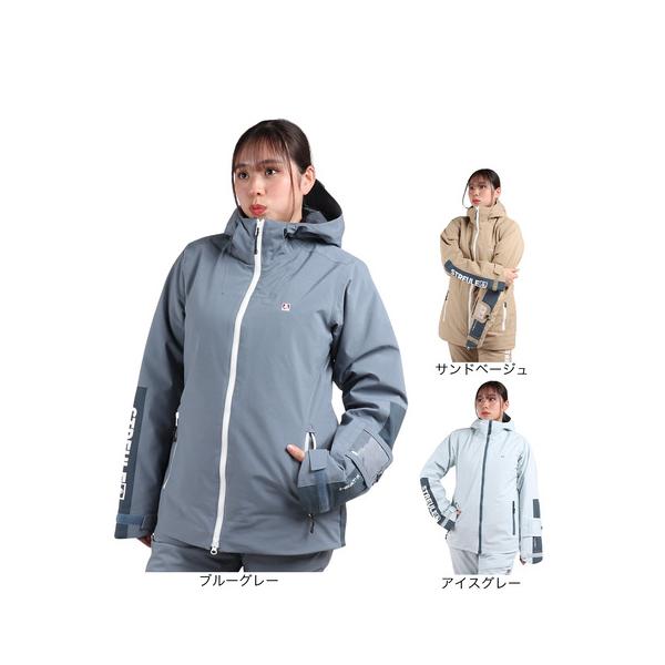 STREULE 23 SALA JKT レディーススノーボードジャケット supersportsxebio_10837242501