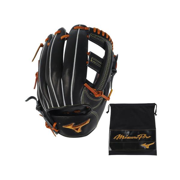 MIZUNO（ミズノ） （メンズ）硬式用グラブ 内野手用 野球グローブ 一般