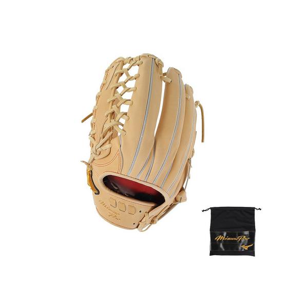 MIZUNO（ミズノ） （メンズ）硬式用グラブ 外野手用 野球グローブ