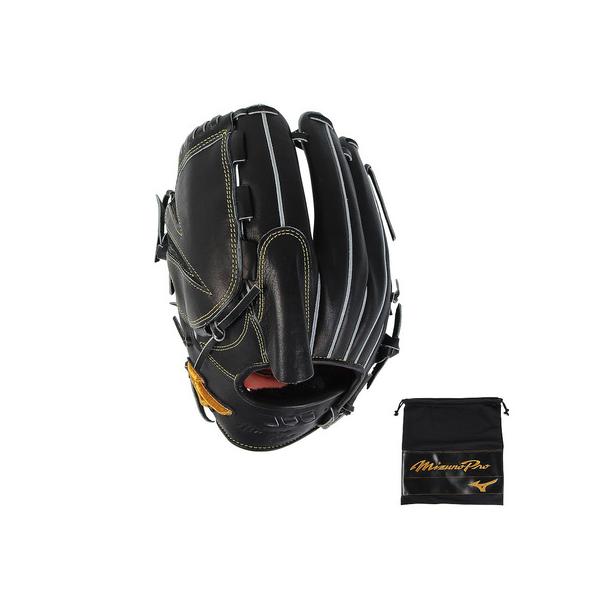 MIZUNO（ミズノ） （メンズ）硬式用グラブ 投手用 野球グローブ
