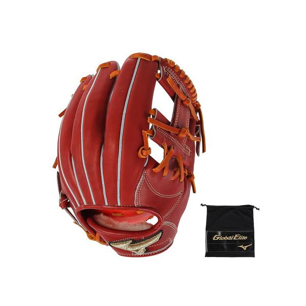 MIZUNO ミズノ（MIZUNO）（メンズ）硬式用グラブ 内野手用 野球