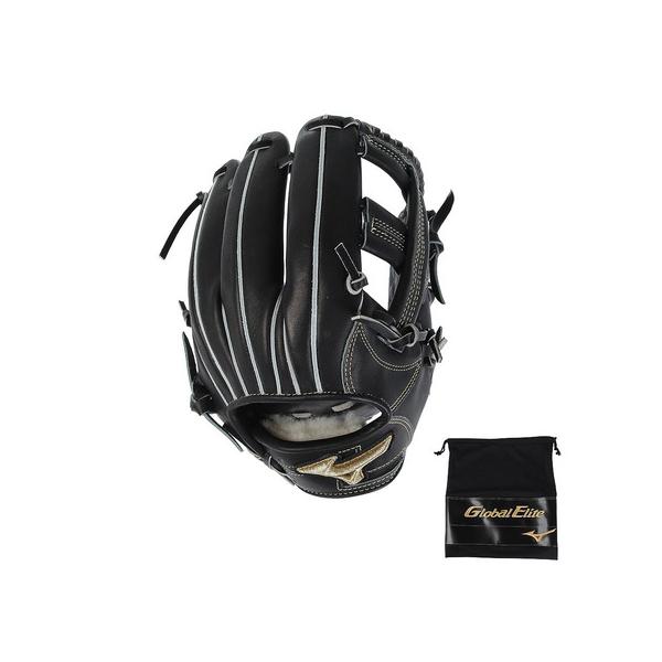 MIZUNO（ミズノ） （メンズ）硬式用グラブ 内野手用 野球グローブ