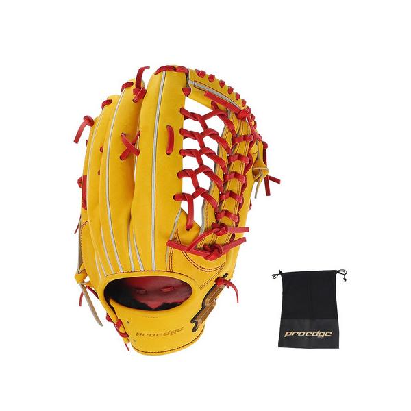 エスエスケイ(SSK)硬式用グラブ 外野手用 野球グローブ 一般 プロエッジ PEK87423F-4548(Men’s) supersportsxebio_10837358701