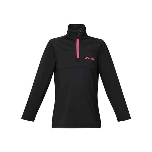 フェニックス PHENIX ヴィクトリア ビクトリア サーフ&amp;スノー Victoria Surf&amp;Snow ウインター衣料小物 ウィンター衣料小物 アクセサリー アンダーシャツ インナー ニット ハーフジップ 防寒 Juni...