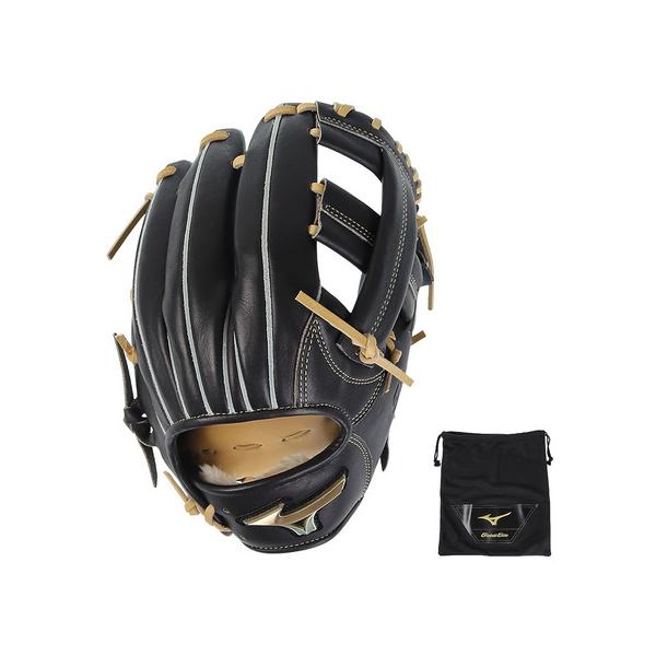 MIZUNO（ミズノ） （メンズ）軟式用グラブ 内野手 野球グローブ 一般
