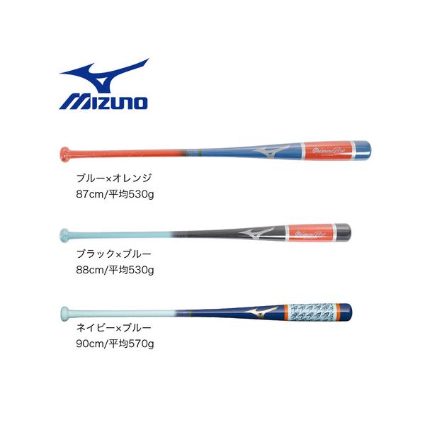 MIZUNO ミズノ（MIZUNO）（メンズ）軟式用バット 野球 一般 MPノック
