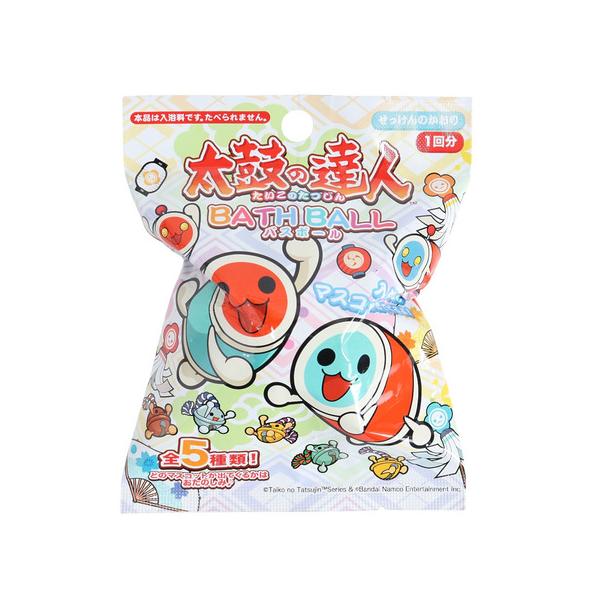 サンタン（Santan）（メンズ、レディース、キッズ）入浴剤 太鼓の達人